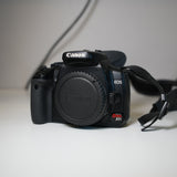 Used Canon EOS Rebel XTi DSLR Camera