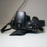 Used Canon EOS Rebel XTi DSLR Camera