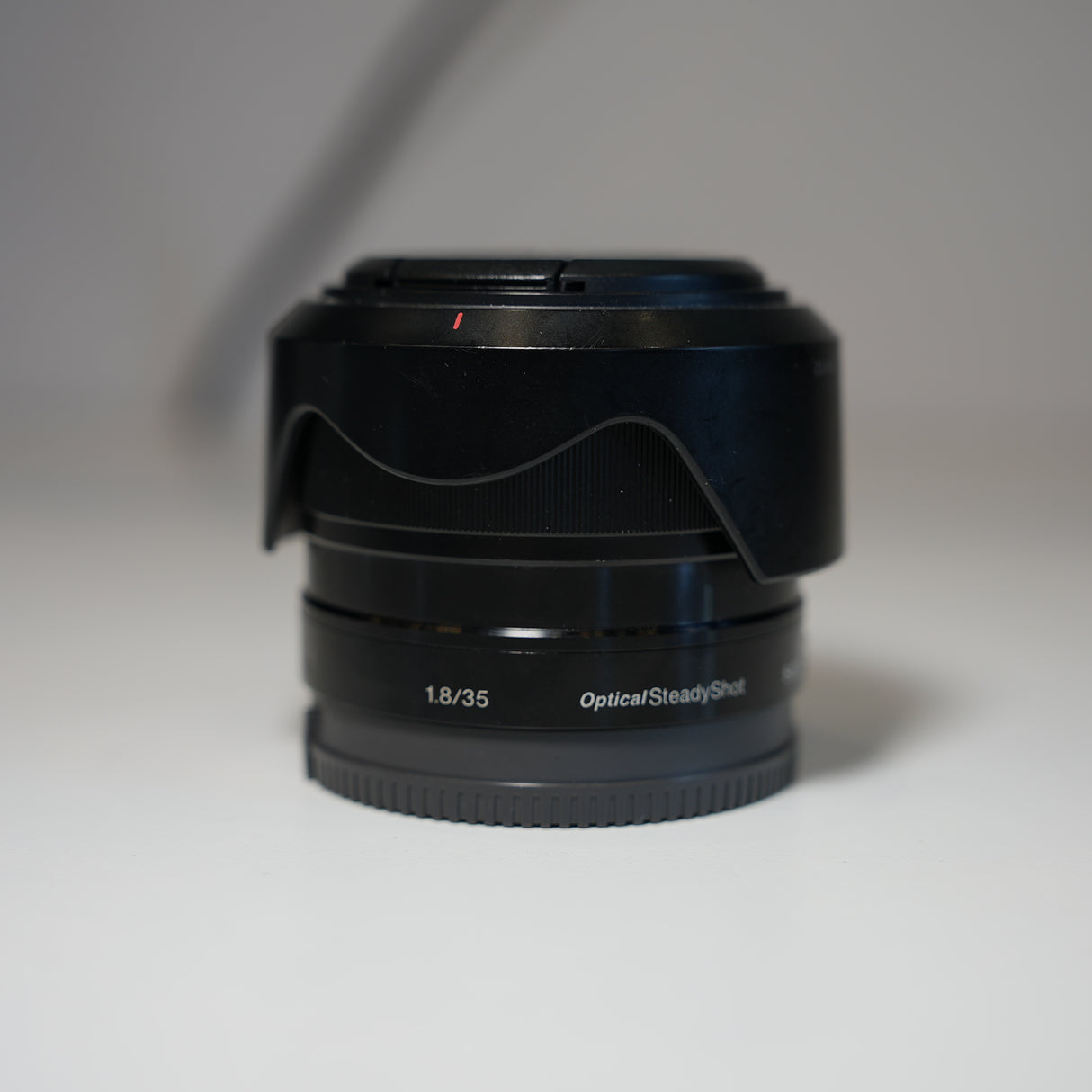 (USED) Sony SEL35F18 35mm f/1.8 OSS Lens (APS-C)