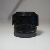 (USED) Sony SEL35F18 35mm f/1.8 OSS Lens (APS-C)