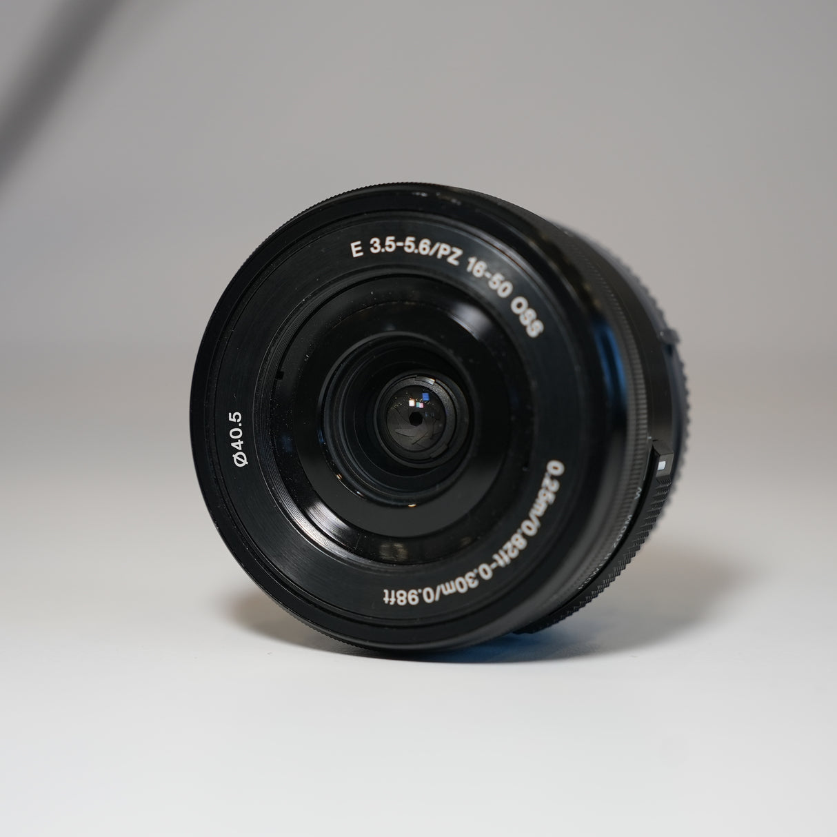 (USED) Sony SELP1650 16-50mm f/3.5-5.6 PZ OSS Lens (APS-C)