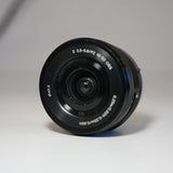(USED) Sony SELP1650 16-50mm f/3.5-5.6 PZ OSS Lens (APS-C)