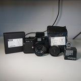 (USED) Voigtländer Bessa R2 35mm Rangefinder Film Camera Bundle!