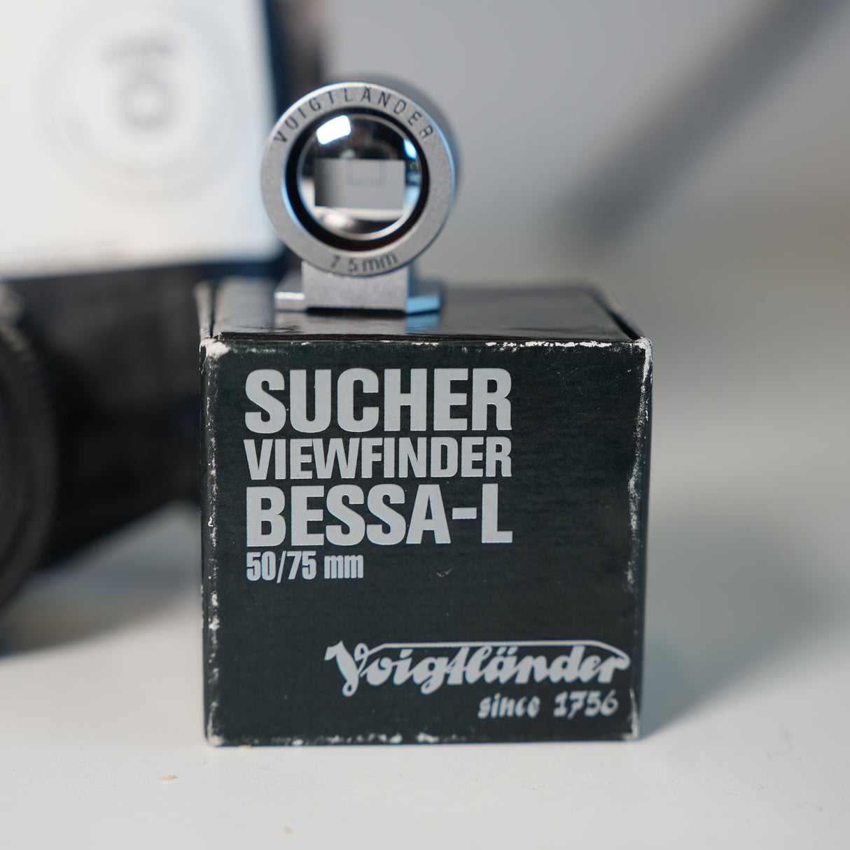 (USED) Voigtländer Bessa R2 35mm Rangefinder Film Camera Bundle!