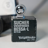 (USED) Voigtländer Bessa R2 35mm Rangefinder Film Camera Bundle!