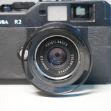 (USED) Voigtländer Bessa R2 35mm Rangefinder Film Camera Bundle!