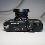 (USED) Voigtländer Bessa R2 35mm Rangefinder Film Camera Bundle!