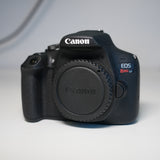 (USED) Canon EOS Rebel T7 Bundle! (LIKE-NEW CONDITION)