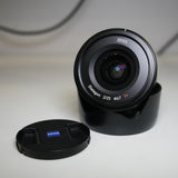 (USED) Zeiss Batiss FE 25mm f/2 Prime Lens for Sony E-Mount