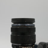 Used Panasonic Lumix GH4 with Olympus 12-40mm f/2.8 PRO Lens
