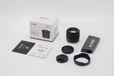 Viltrox AF 56mm F1.7 Air APS-C Lens for Fujifilm X-Mount