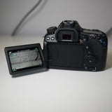 (USED) Canon EOS 80D DSLR Kit