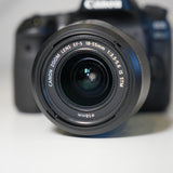 (USED) Canon EOS 80D DSLR Kit