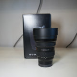 (USED) Sony 12-24mm f/2.8 GM Ultra-Wide Lens