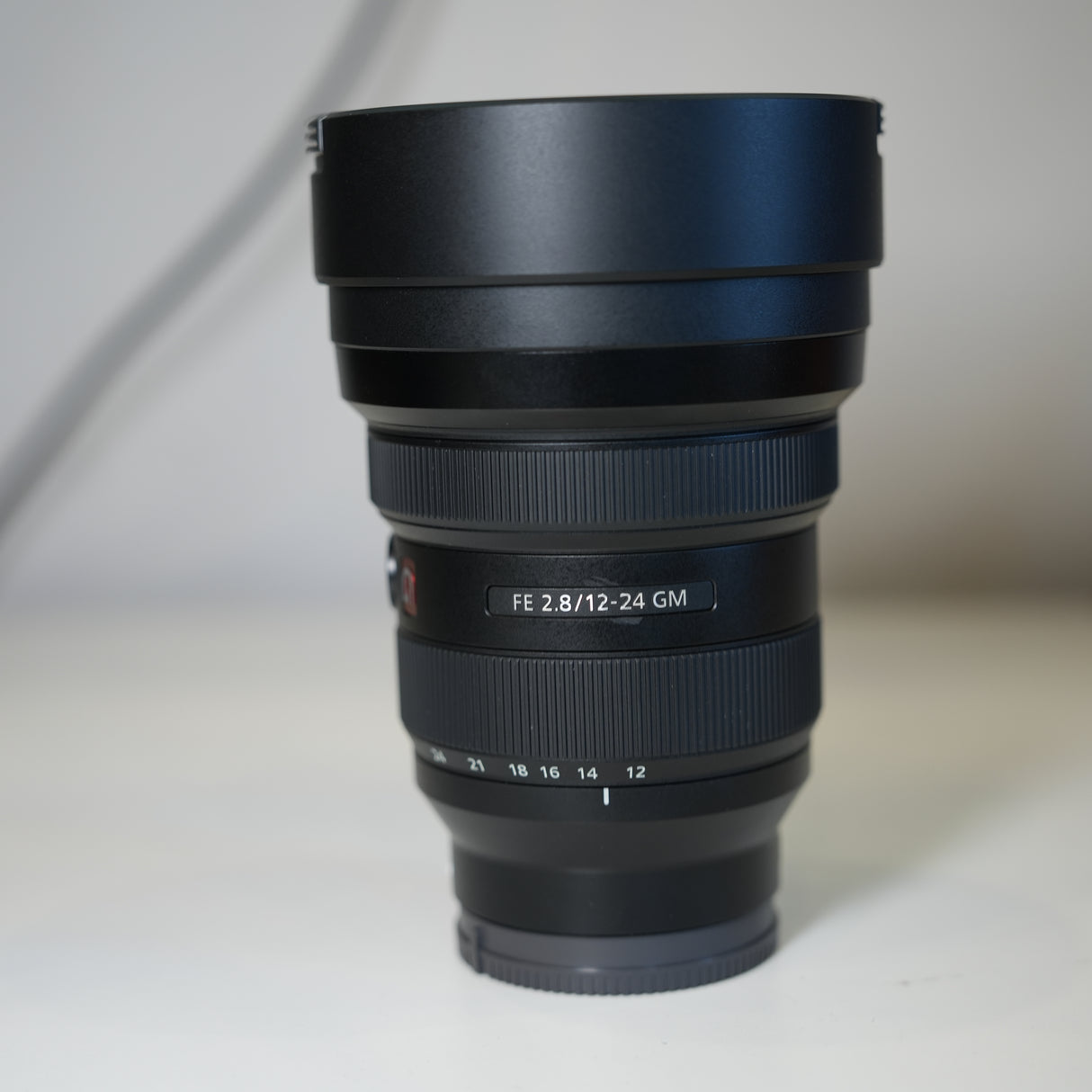 (USED) Sony 12-24mm f/2.8 GM Ultra-Wide Lens