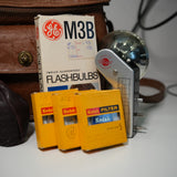 (USED) Kodak Signet 80 Film Camera BUNDLE!