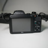 (USED) Nikon Coolpix L310 Digital Point & Shoot Camera