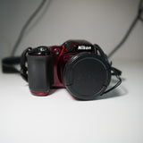 (USED) Nikon Coolpix L830 Digital Point & Shoot Camera