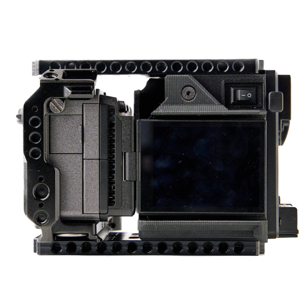 CineBack™ for FX3 and FX30 – IMPULSE