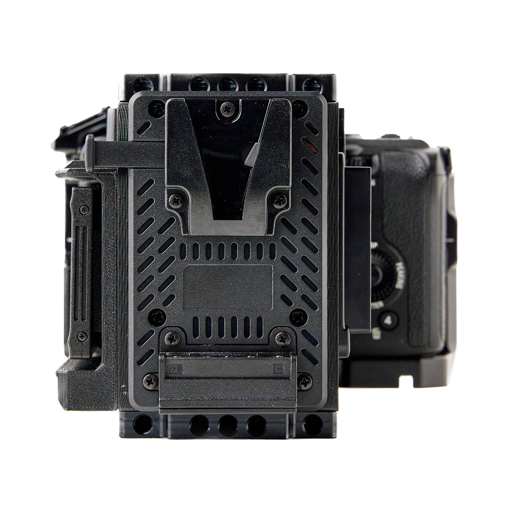 永*田様 FX3/FX30用 拡張モジュール Cineback風 CineBack® for FX3 and FX30
