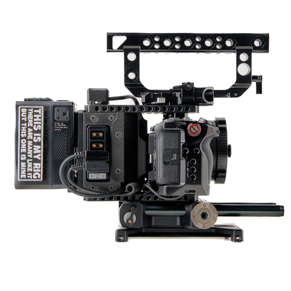 永*田様 FX3/FX30用 拡張モジュール Cineback風 CineBack® for FX3 and FX30