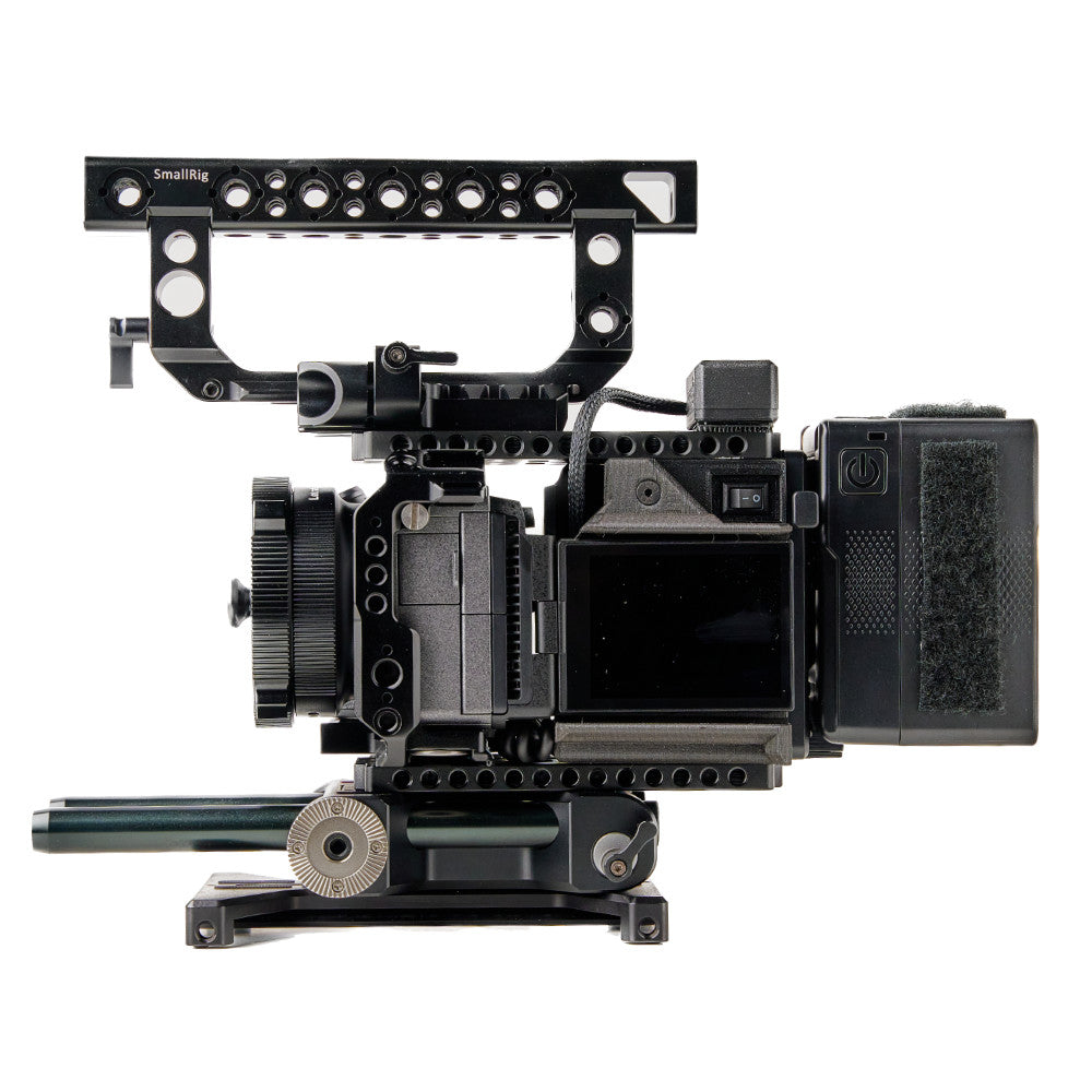 CineBack™ for FX3 and FX30 – IMPULSE