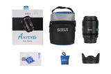 SIRUI AURORA Series 35mm F1.4 Full-frame Autofocus Lens