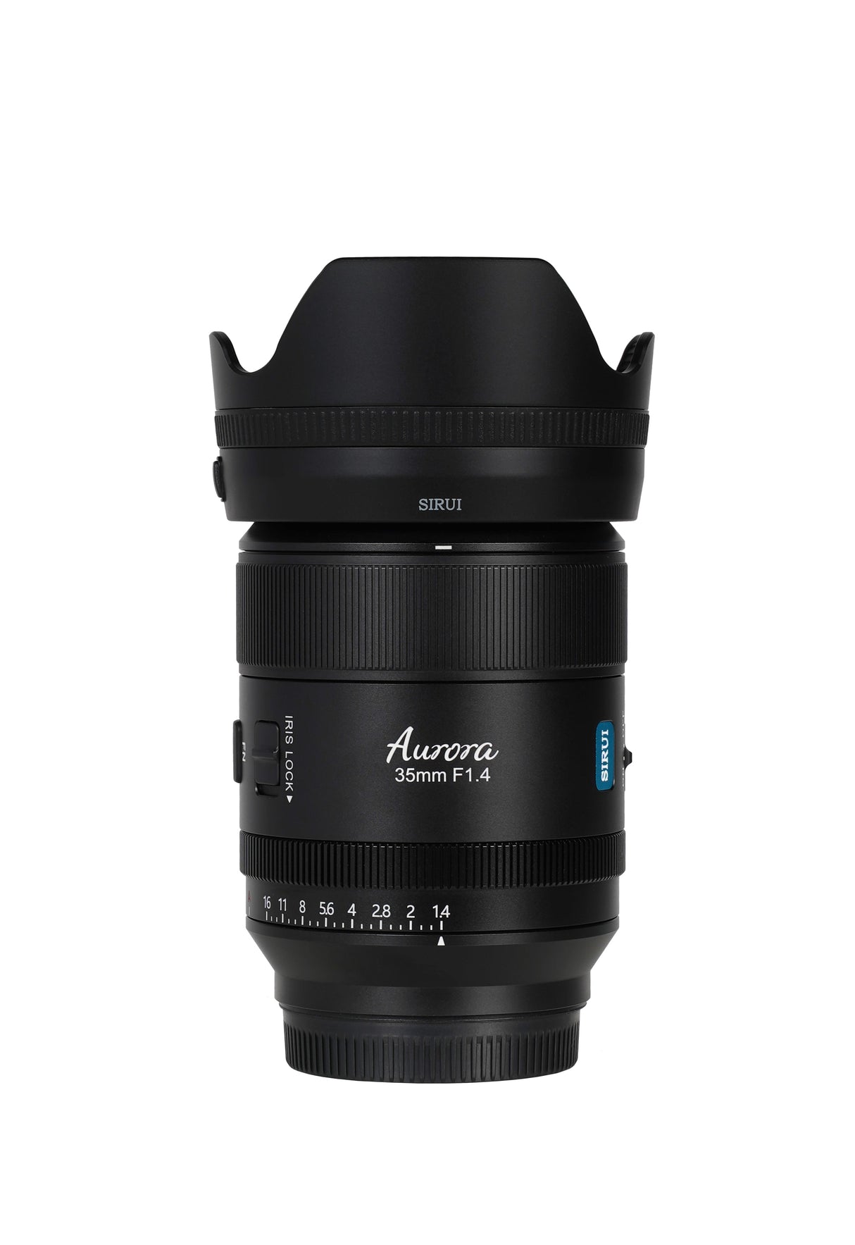 SIRUI AURORA Series 35mm F1.4 Full-frame Autofocus Lens