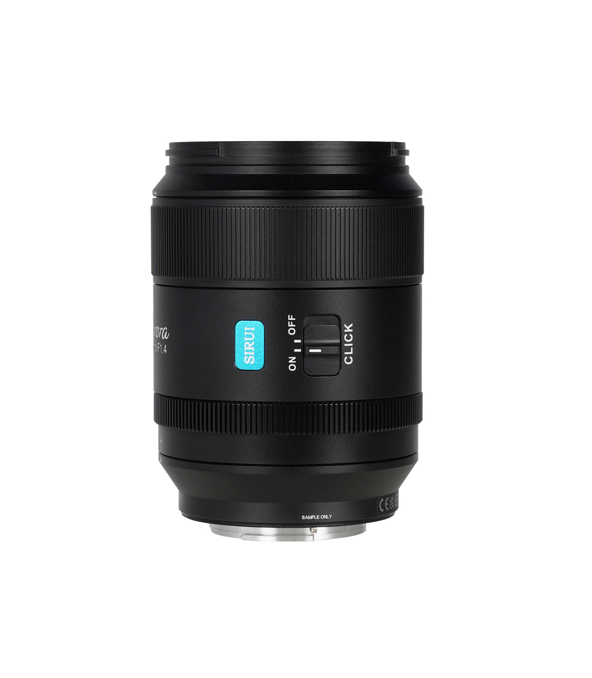 SIRUI AURORA Series 35mm F1.4 Full-frame Autofocus Lens