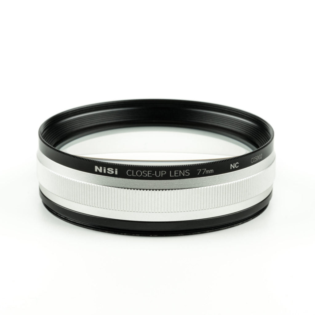 NiSi Close Up Lens Kit NC 77mm V2 (with 67 and 72mm adaptors)