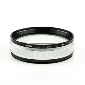 NiSi Close Up Lens Kit NC 77mm V2 (with 67 and 72mm adaptors)