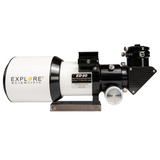 ED80 Essential Series Air-Spaced Triplet Refractor Telescope with Field Flattener