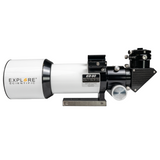 ED80 Essential Series Air-Spaced Triplet Refractor Telescope with Field Flattener