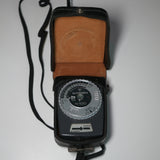 (USED) (UNTESTED) Gossen N100 Light Meter
