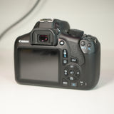 Used Canon EOS Rebel T6 DSLR Body