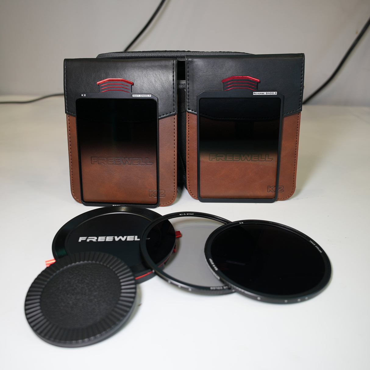 (USED) Freewell Filter Kit