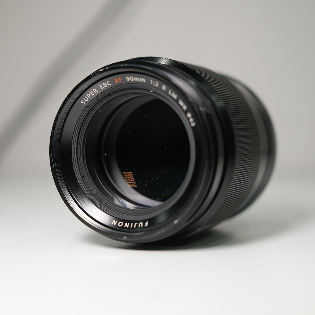 (USED) Fujifilm Fujinon Super EBC XF 90mm f/2 R LM WR Lens