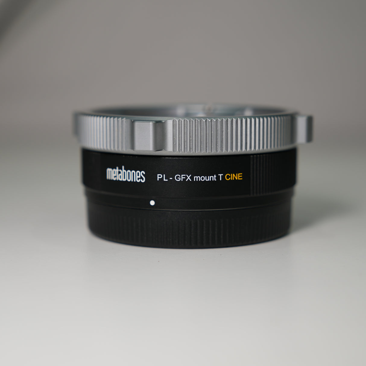 (USED) Metabones PL - GFX T Cine Lens Mount Adapter