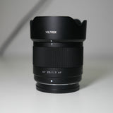 (USED) Viltrox AF 25mm f/1.7 Lens for XF Mount