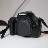 (USED) Canon EOS Rebel T3 Bundle!