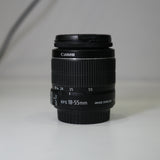 (USED) Canon EOS Rebel T3 Bundle!