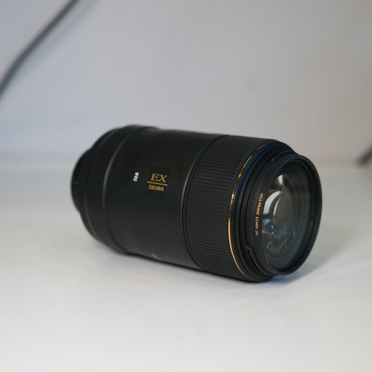 (USED) Sigma 105mm f/2.8 DG Macro HSM Lens (for Nikon F Mount)