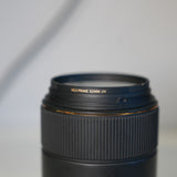(USED) Sigma 105mm f/2.8 DG Macro HSM Lens (for Nikon F Mount)