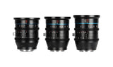 SIRUI Jupiter Full-frame Macro Cine Lenses T2 24mm/35mm/50mm 6