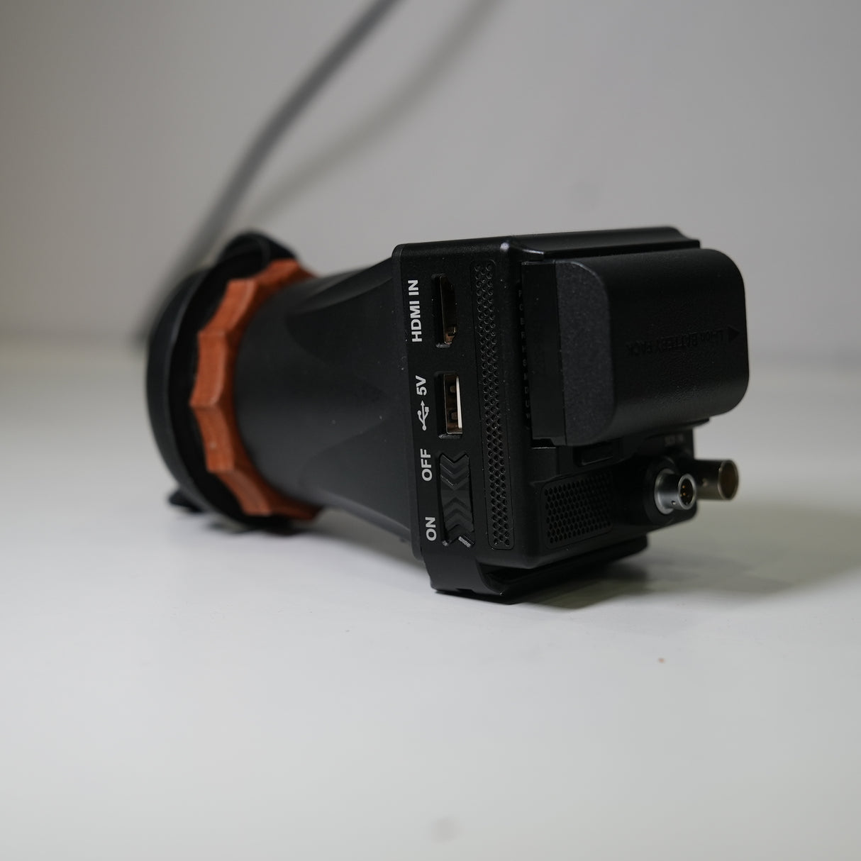 (USED) PortKeys LEYE 3G-SDI & HDMI 2.4" EVF
