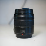 (USED) Panasonic LUMIX DMC-G7 Mirrorless Camera Bundle