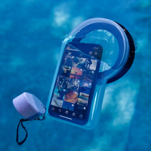Waterproof Case for Foldable Phones — Outex Phone Pro Kit