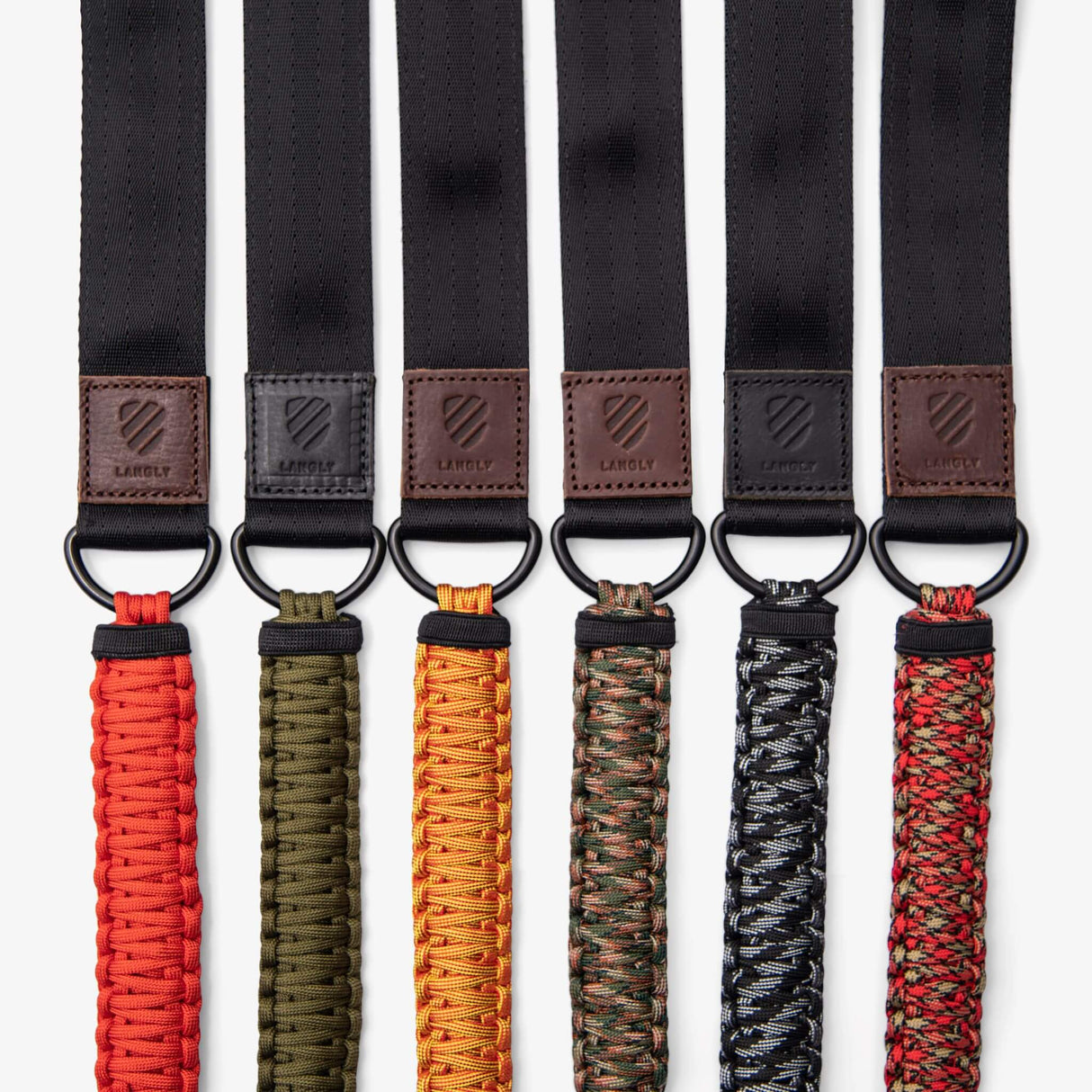 Paracord Camera Neck Strap