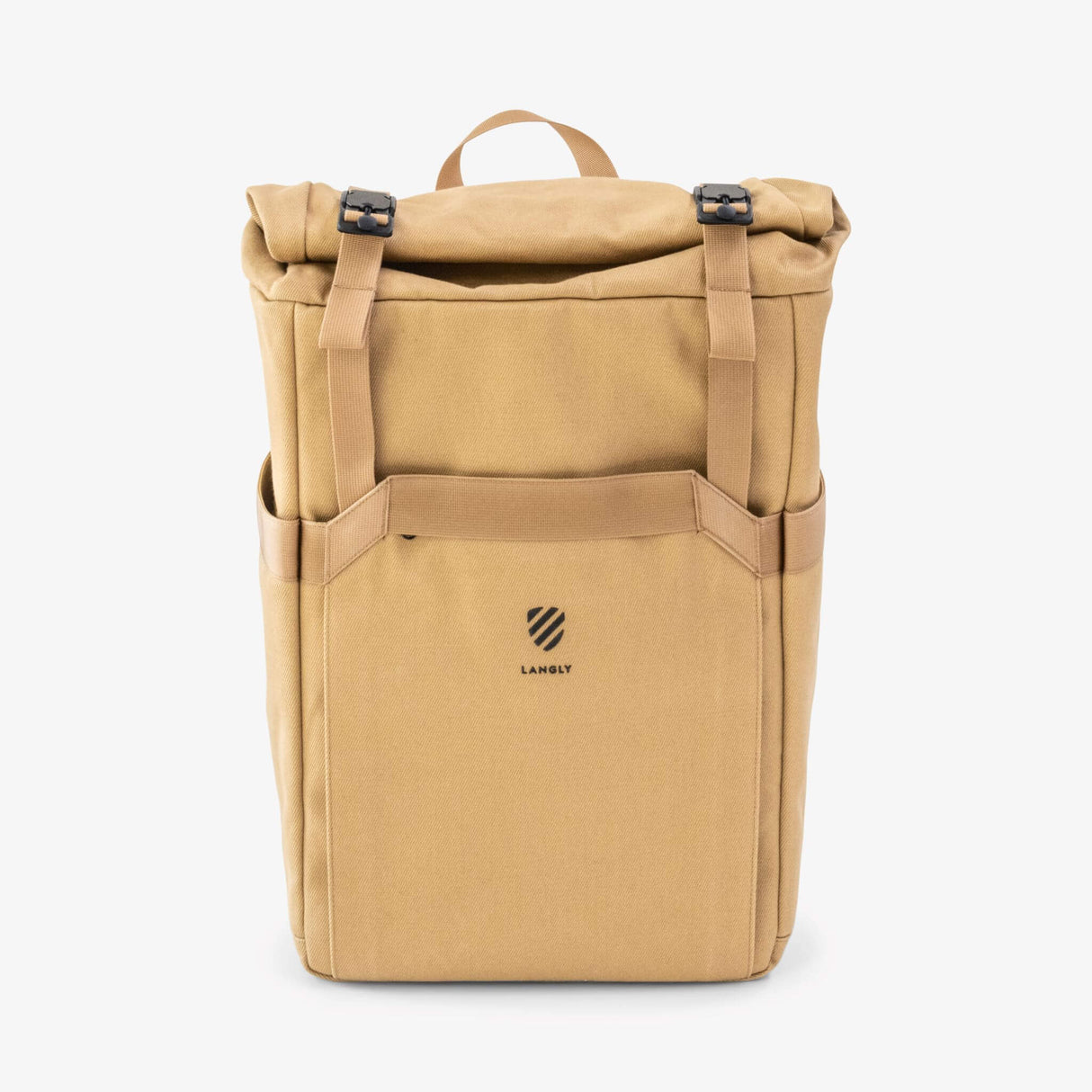 Weekender Backpack With Camera Cube