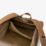 Weekender Backpack With Camera Cube